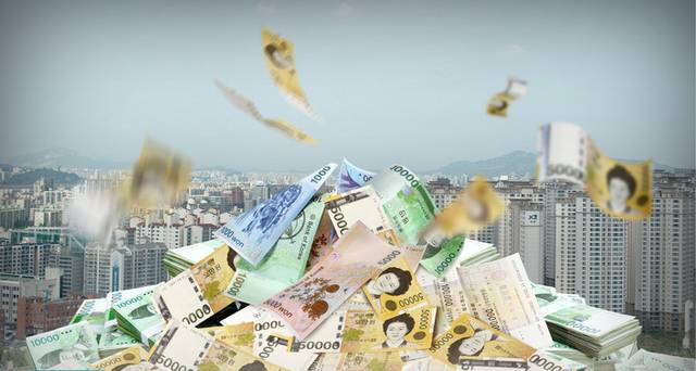 총량 규제를 맞추기 위해 은행권이 대출을 사실상 멈추면서 실수요자 자금난이 심화되고 있다. 게티이미지