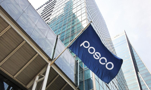 서울 강남 포스코센터 전경. 사진 제공=포스코