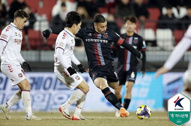 ▲ ⓒ한국프로축구연맹