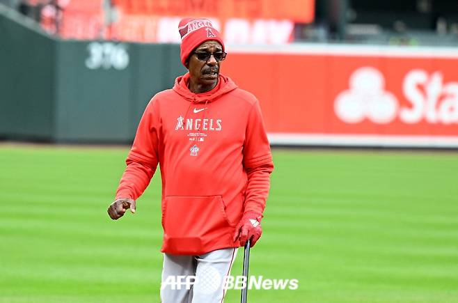 론 워싱턴 전 감독. /AFPBBNews=뉴스1
