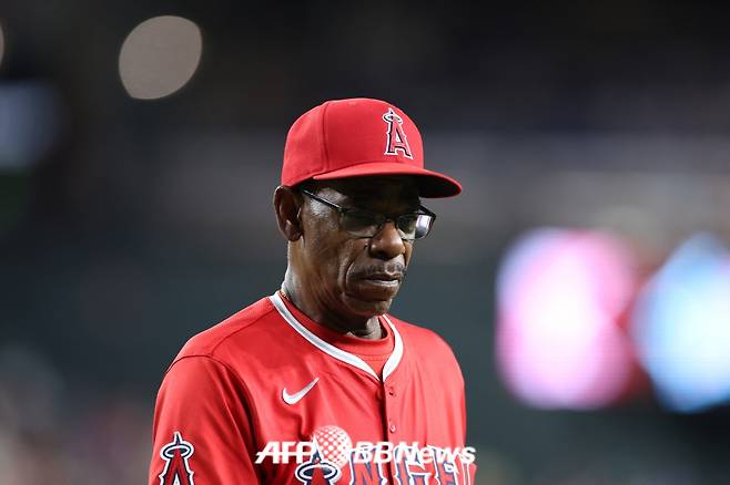 론 워싱턴 전 감독. /AFPBBNews=뉴스1