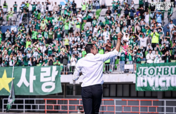 거스 포옛 감독(사진=거스 포옛 SNS)