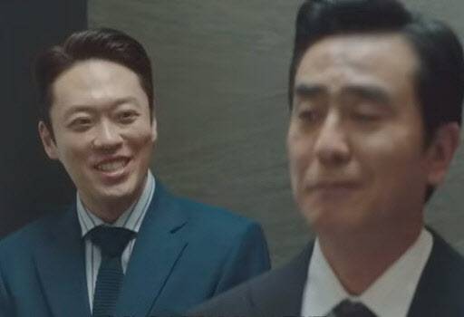 JTBC 드라마 ‘대기업에 다니는 김부장’ 장면 캡처(출처=JTBC 유튜브 영상)