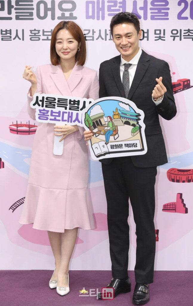 김소영(왼쪽), 오상진(사진=이데일리DB)