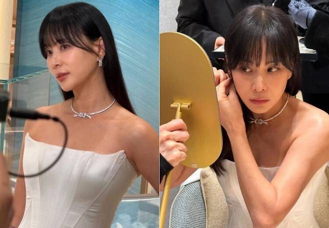 고소영은 2010년 배우 장동건과 결혼해 슬하에 1남 1녀를 두고 있다. 최근에는 유튜브 채널 '바로 그 고소영'을 통해 팬들과 소통하고 있다. 사진=고소영 인스타그램