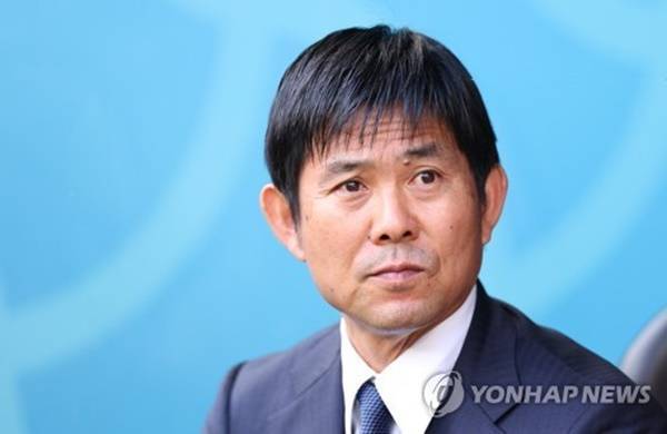 모리야스 하지메 감독. ⓒ연합뉴스