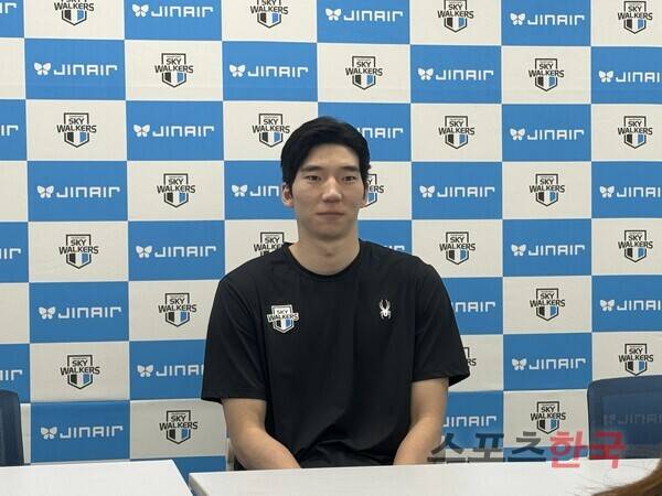 허수봉. ⓒ스포츠한국 심규현 기자