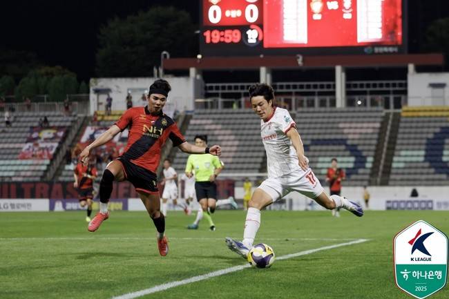 사진=한국프로축구연맹