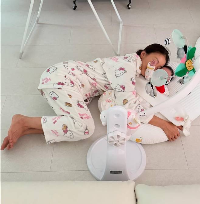 출처=이시영 인스타그램