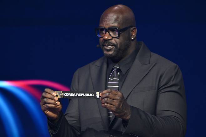 샤킬 오닐 | AP연합뉴스