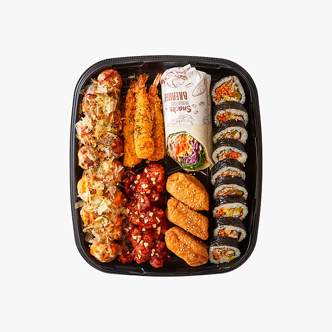 BBQ플래터 상품 이미지 <롯데마트 제공>