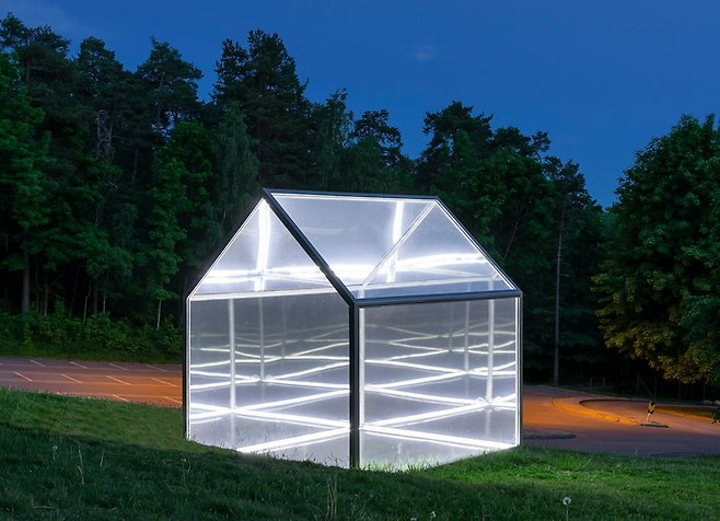 페르 바클레이 [글래스 하우스] ©Henie Onstad Kunstsenter