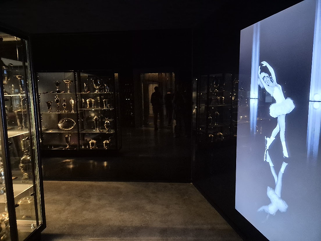 소냐 헤니 전용 전시실 ©김슬기