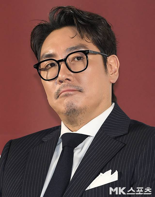 배우 조진웅이 결국 연예계 은퇴를 선언했다. 사진=천정환 기자