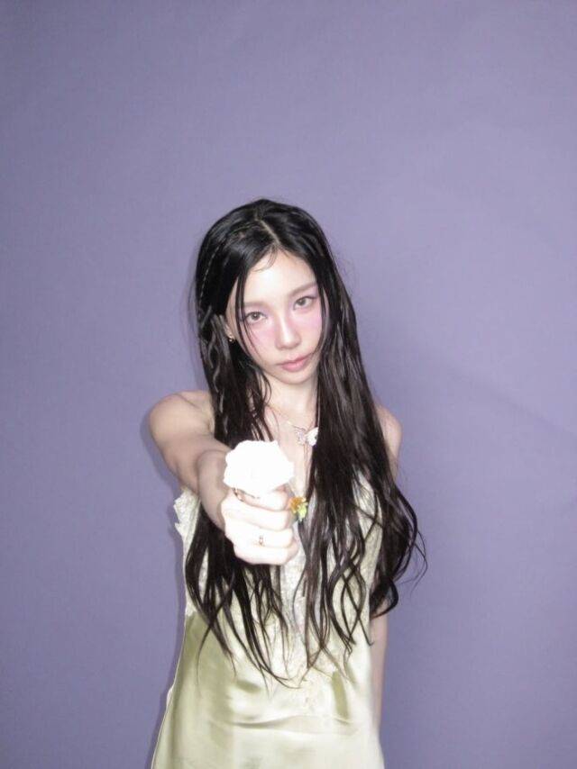 태연./ 태연 인스타그램