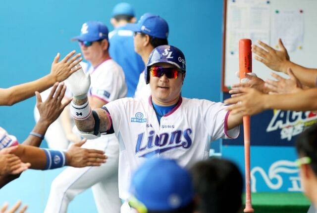 최형우/삼성 라이온즈