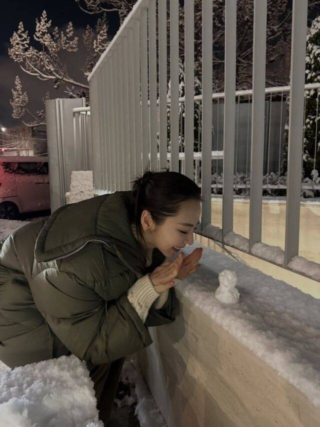 안소희./ 안소희 인스타그램