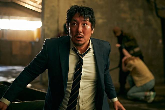 배우 조진웅 [콘텐츠웨이브 제공]