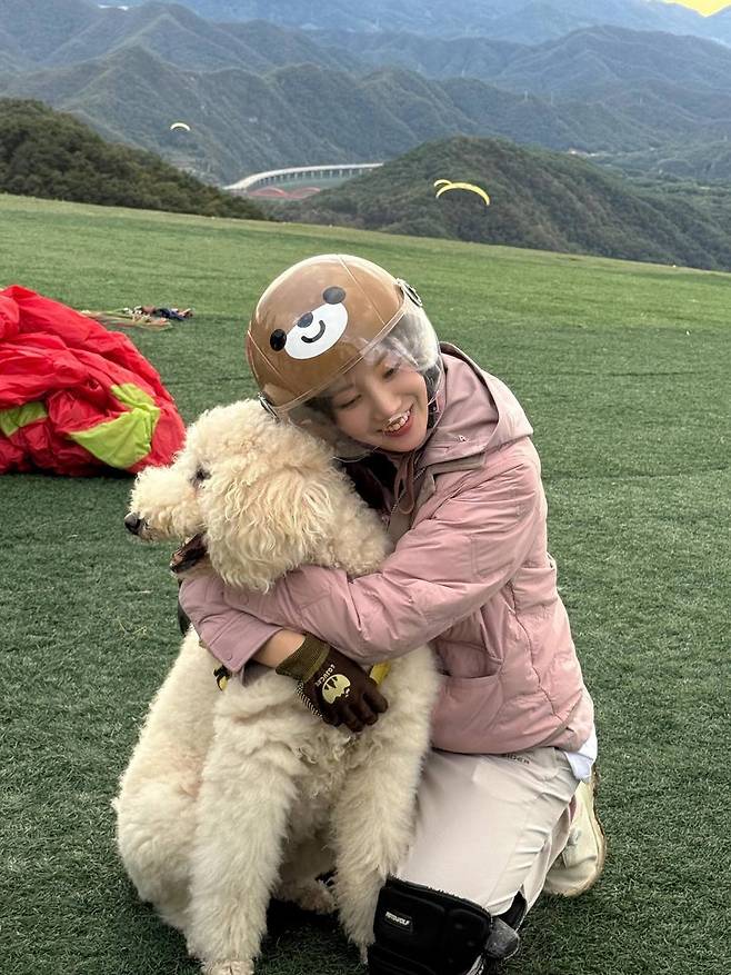 사진=권은비 소셜미디어