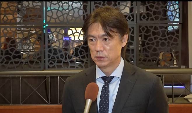 홍명보 감독은 고지대 적응 필요해