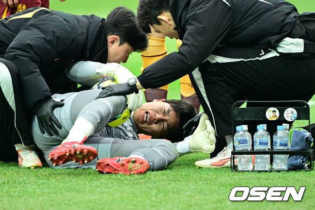 [OSEN=상암월드컵경기장, 조은정 기자]