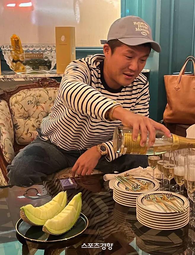 방송인 조세호 폭로 인스타그램 계정