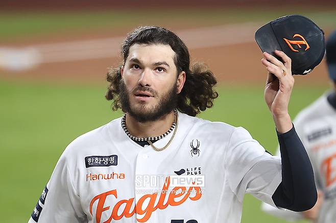 ▲ 폰세 ⓒ곽혜미 기자