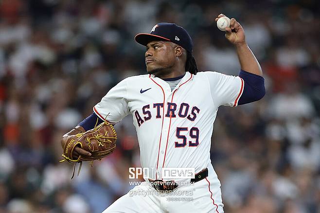 ▲ 프람버 발데스는 2026년 시즌을 앞두고 대형 계약이 유력한 거물 FA로 꼽힌다.