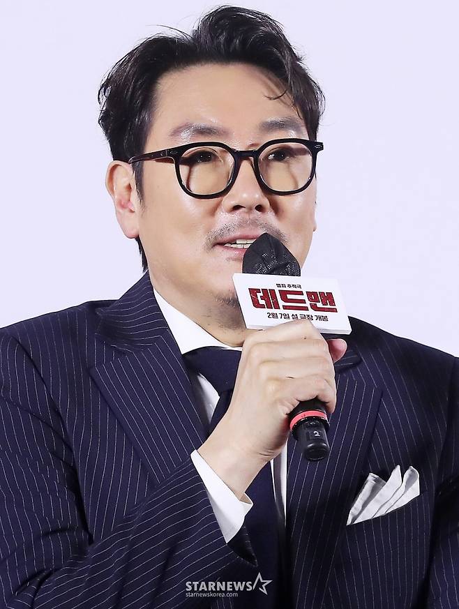 배우 조진웅/ 2024.01.19 /사진=스타뉴스