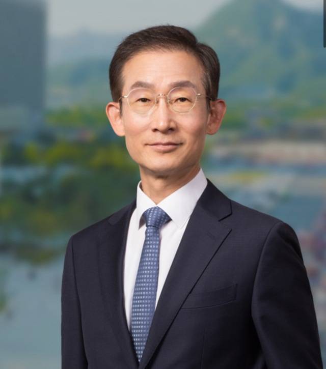 김호철 감사원장 후보자. /대통령실 제공