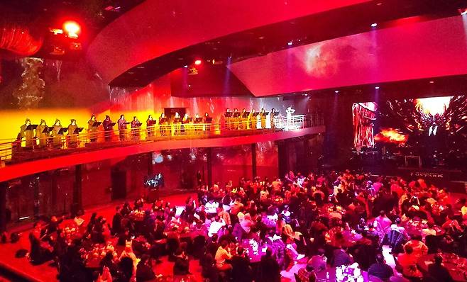 2025 로스트아크 윈터 쇼케이스 현장 (사진=홍수민 기자)