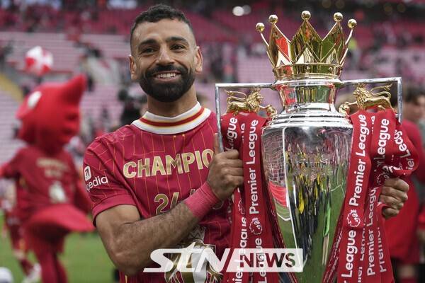 리버풀 모하메드 살라/ /사진=뉴시스(AP)