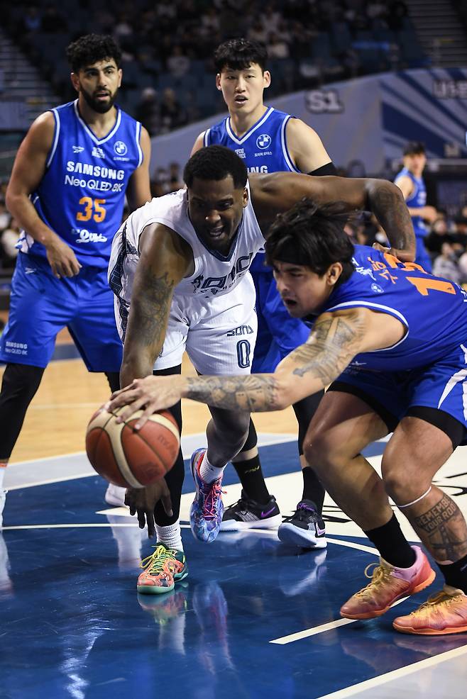 사진제공=KBL