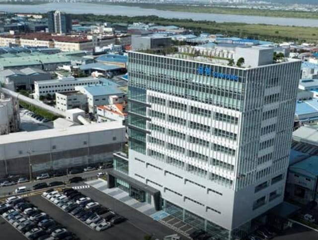 금양 본사 (사진=금양)