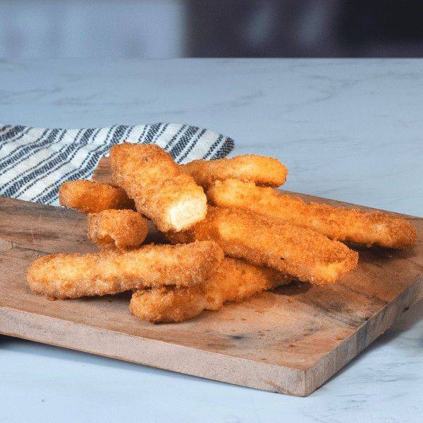 고튼스(Gortons) 피쉬 스틱. 고튼스 홈페이지