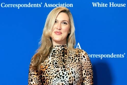 미국 언론인 올리비아 누지. AP 연합뉴스