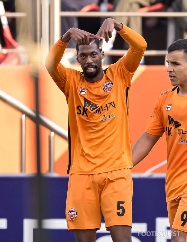 이탈로(제주SK). 서형권 기자