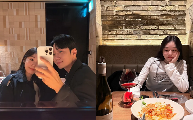 사진=김연아 SNS