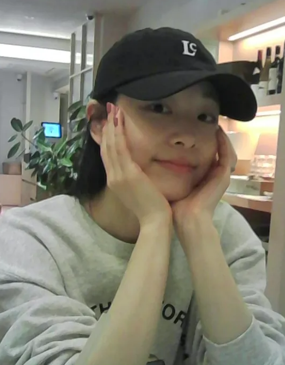 사진=김연아 SNS