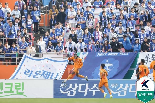 사진 = 한국프로축구연맹