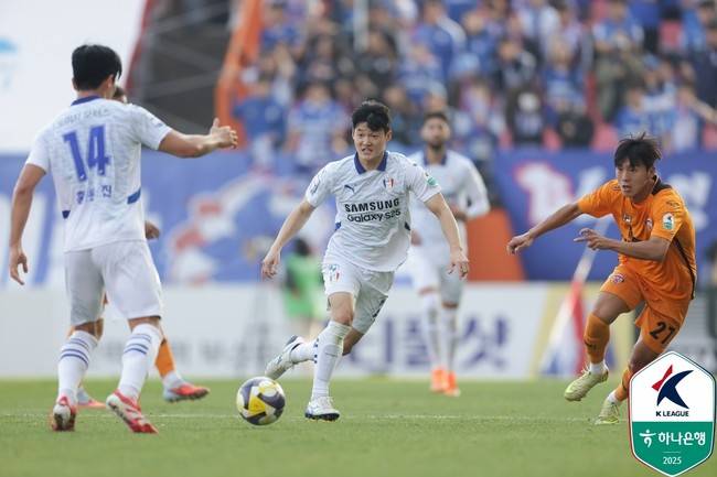 사진 = 한국프로축구연맹