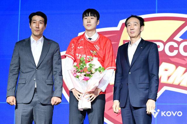 한국전력 방강호./KOVO