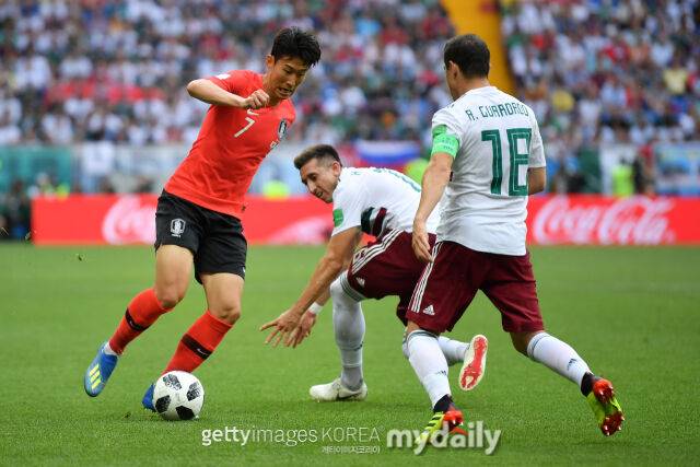 손흥민/게티이미지코리아