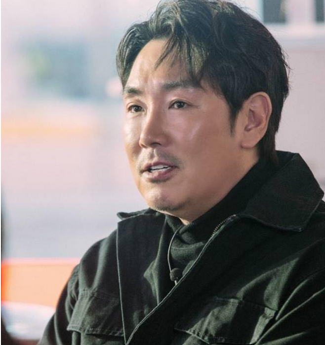 배우 조진웅.[양기대 전의원 SNS캡처]