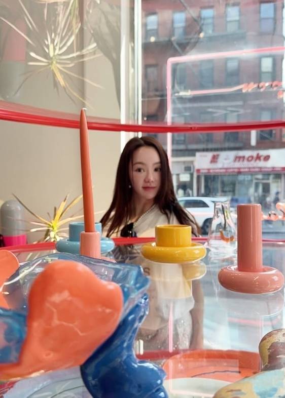 서우 소셜 미디어