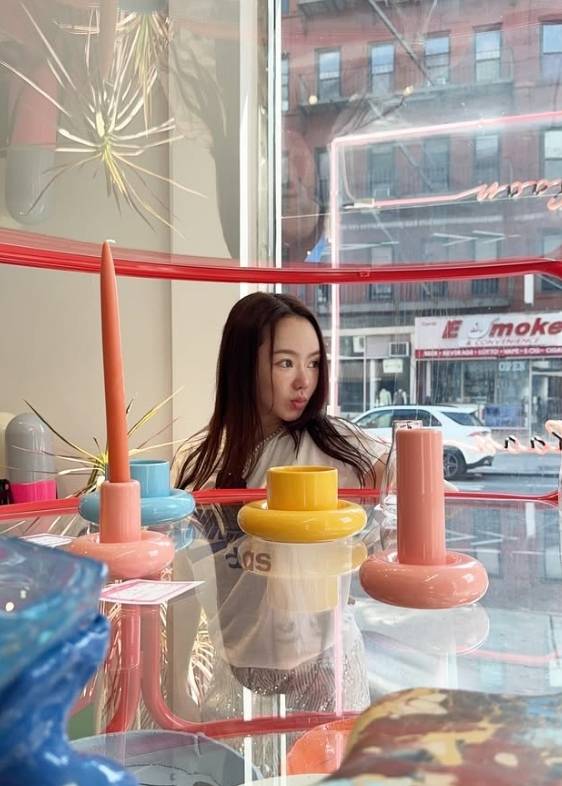 서우 소셜 미디어