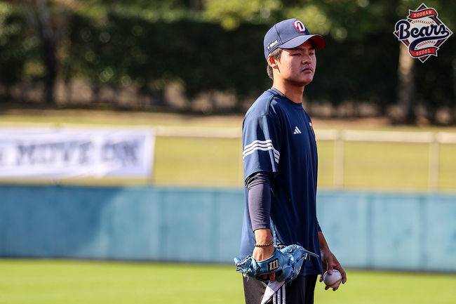 두산 베어스 제공