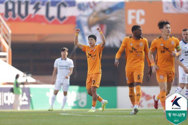 [사진] 김승섭 / 한국프로축구연맹