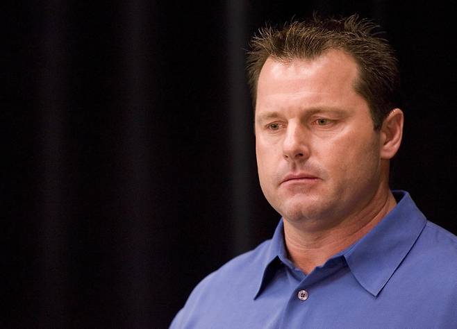 로저 클레멘스.  게티이미지코리아