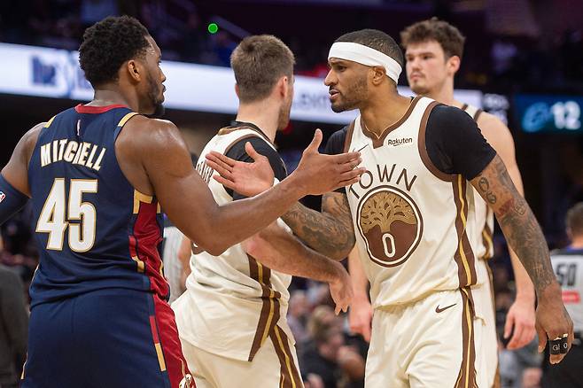 클리블랜드 | AP연합뉴스